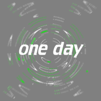 one day logo